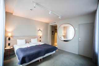 Photo by: Björn Enström Room Standard Plus